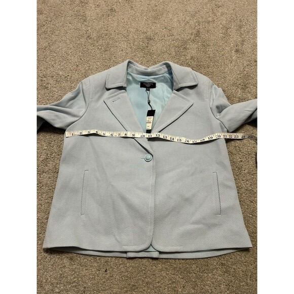 TALBOTS‎ Blue Song Jacket Blazer 14p NWT - Picture 4 of 10